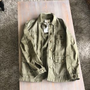 Current Elliot Jacket